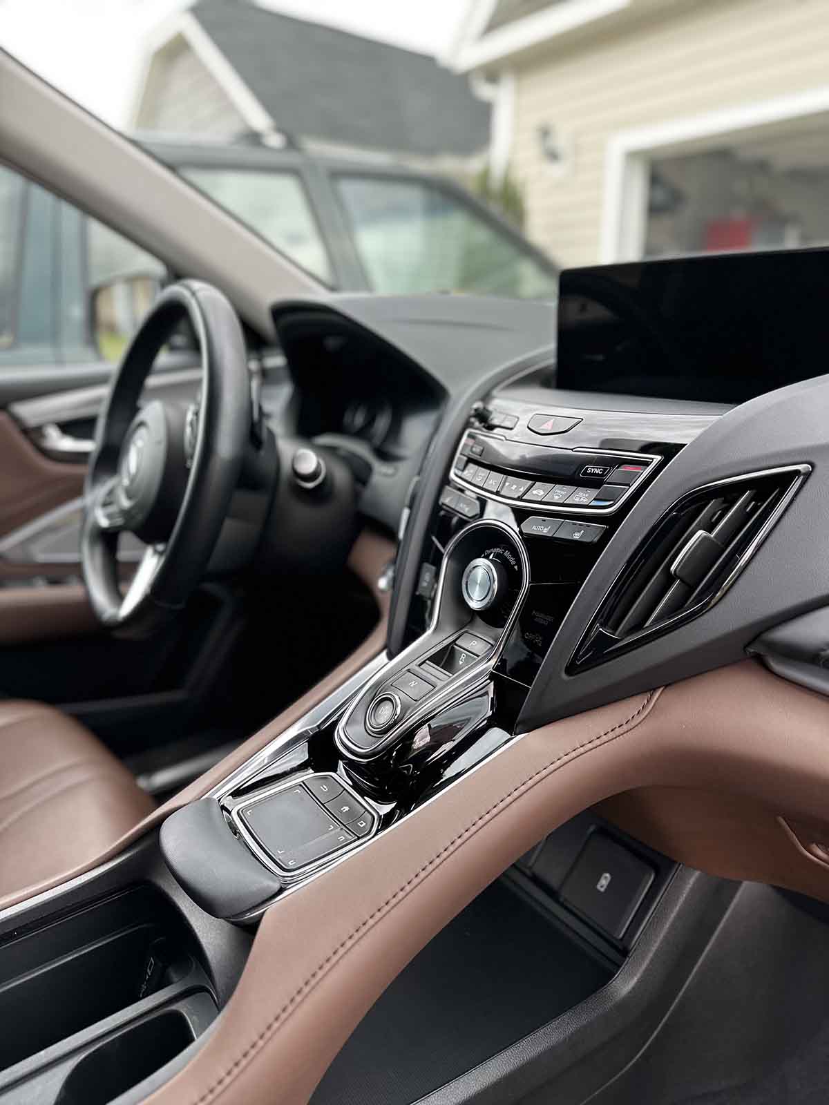 Interior Detailing - C&R Detailing