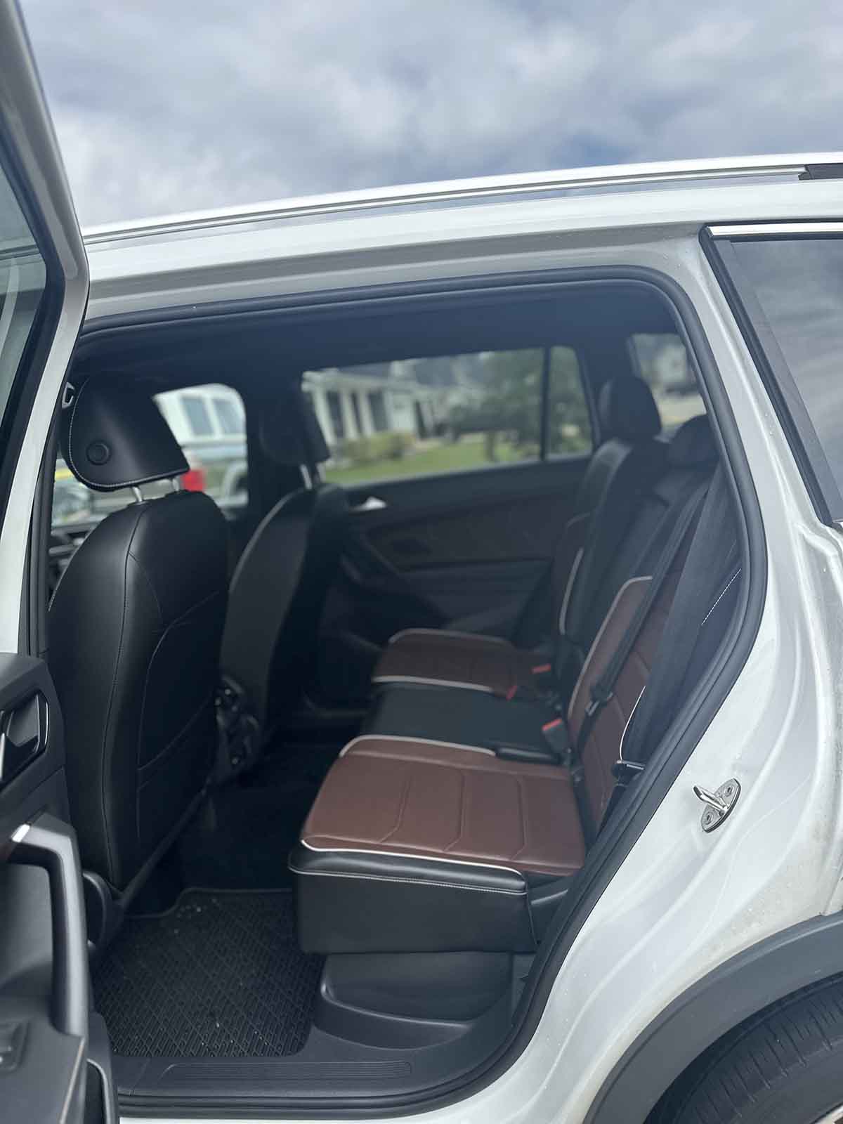 Interior Detailing - C&R Detailing
